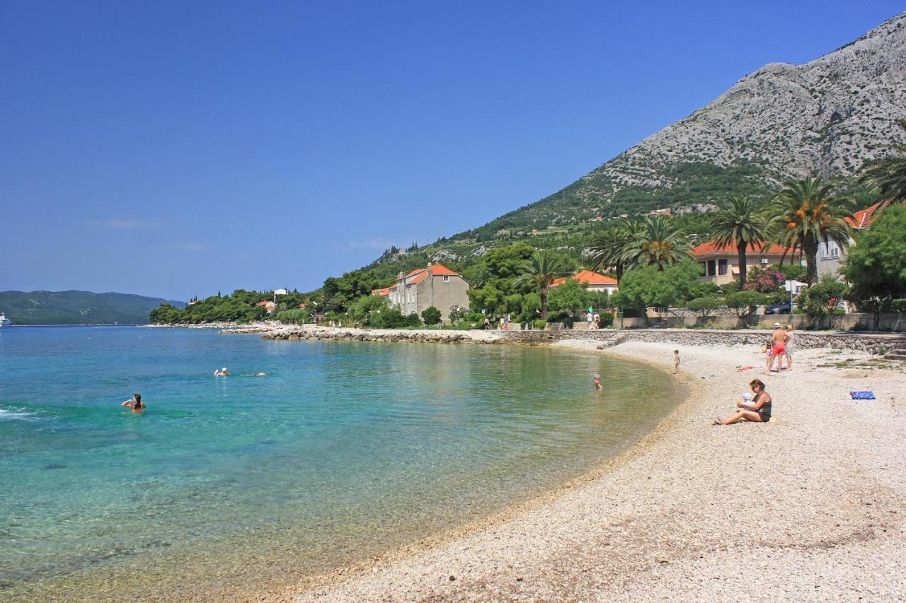 Apartments And Rooms With Parking Space Orebic, Peljesac - 10192 Exterior photo